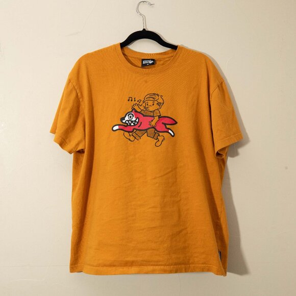 ice cream Other - *SOLD* Ice Cream Whistle Short Sleeve Tee (XL)